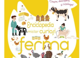 Enciclopedia micilor curioși. Ferma