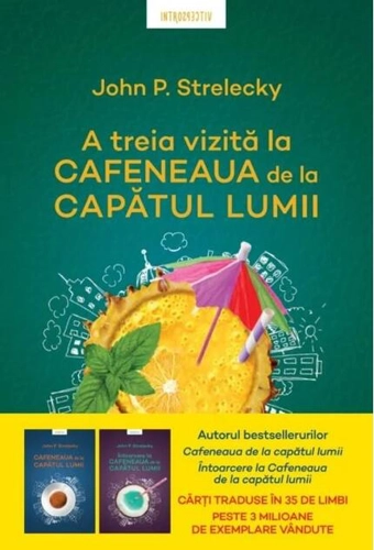 A treia vizită la Cafeneaua de la capătul lumii (Vol. 3)