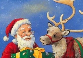 Dorința lui Moș Crăciun