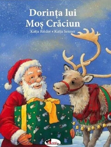 Dorința lui Moș Crăciun