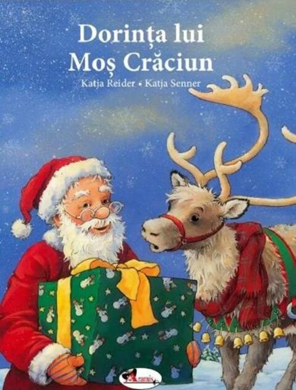Dorința lui Moș Crăciun