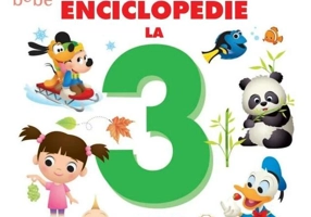Disney Bebe. Prima mea enciclopedie la 3 ani