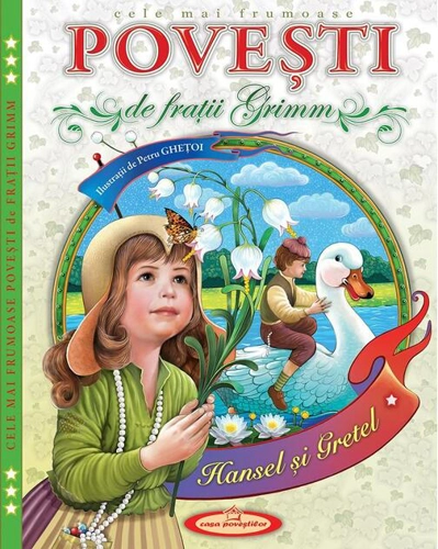 Cele mai frumoase povești