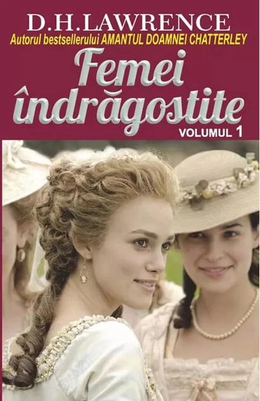 Femei îndrăgostite Vol.1