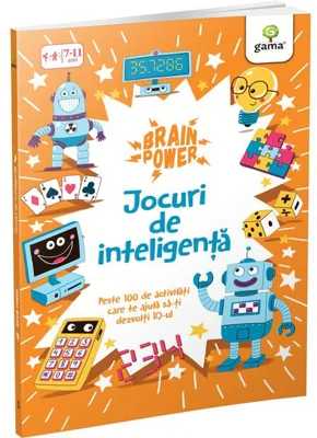 Jocuri de inteligență