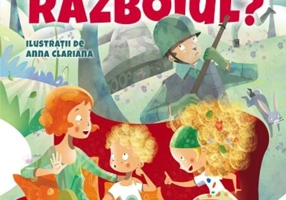 Mami, ce e războiul?