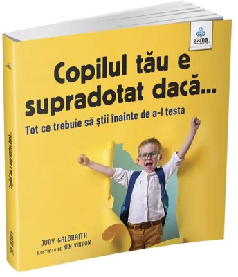 Copilul tău e supradotat dacă...