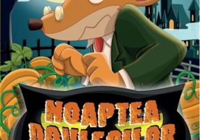 Noaptea dovlecilor turbați! (Vol. 17)