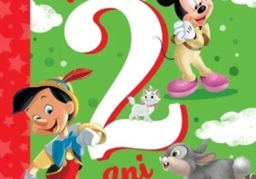 Disney. Am 2 ani. Povești pentru vârsta mea