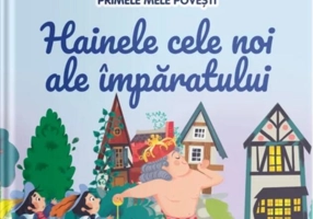 Hainele cele noi ale împăratului