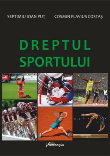 Dreptul sportului