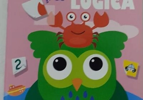 Jocuri de observare și de logică. Prichindeii isteți. Peste 300 de autocolante