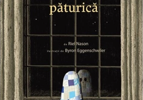 Micuța fantomă care era o păturică