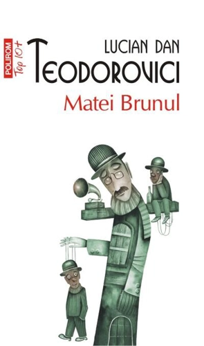 Matei Brunul (Top 10+)