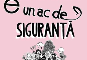 Fericirea e un ac de siguranță