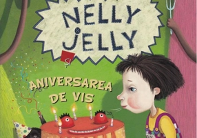 Nelly Jelly și aniversarea de vis