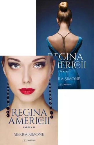 Regina Americii (Vol. 1)