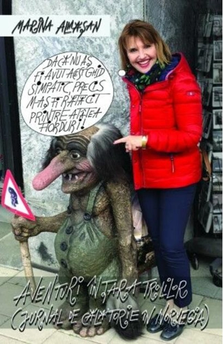 Aventuri în țara trolilor. Jurnal de călătorie în Norvegia