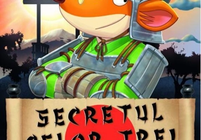 Secretul celor trei samurai (Vol. 24)