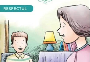 Pentru că te respect. Respectul