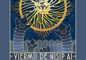 Viermii de nisip ai Dunei (Vol. 8)