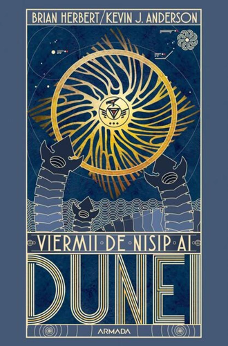 Viermii de nisip ai Dunei (Vol. 8)