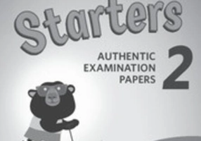 Cambridge English Young Learners 2 for Revised Exam from 2018 Starters Answer Booklet