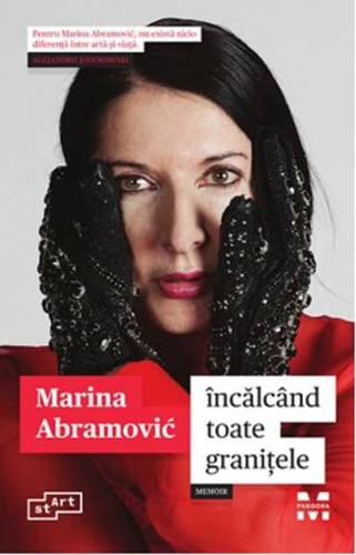 Încălcând toate granițele. Memoir