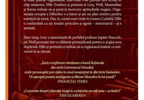 Mercenar. Cutremurul Mondial (Vol. 3) - HC