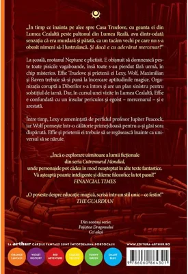 Mercenar. Cutremurul Mondial (Vol. 3) - HC