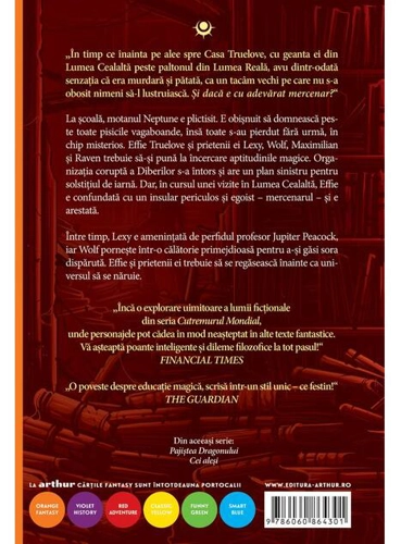 Mercenar. Cutremurul Mondial (Vol. 3) - HC