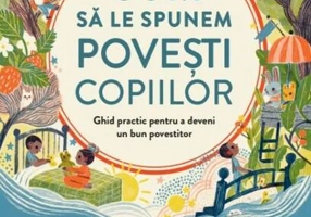 Cum să le spunem povești copiilor