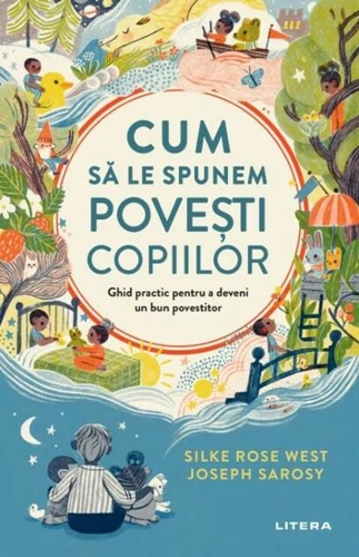Cum să le spunem povești copiilor