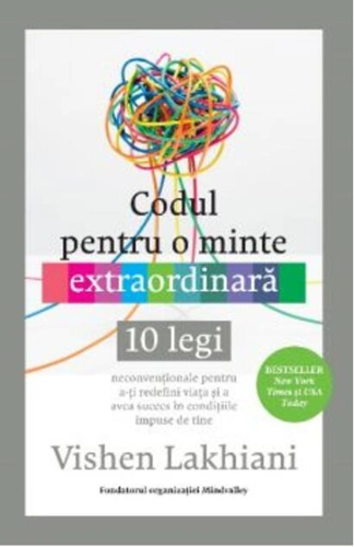 Codul pentru o minte extraordinară