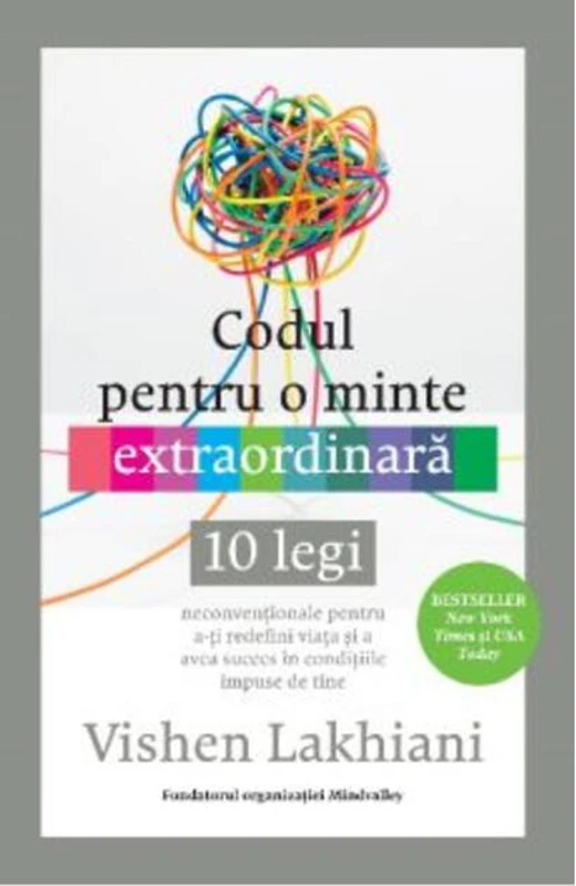 Codul pentru o minte extraordinară