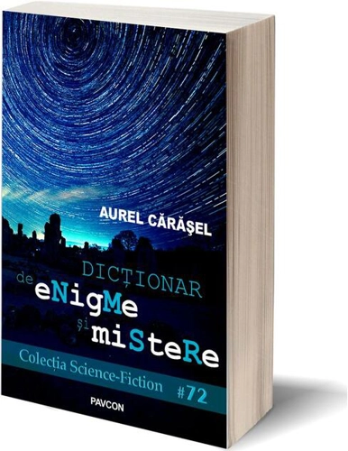 Dicționar de Enigme și Mistere. Seria Borderline 2