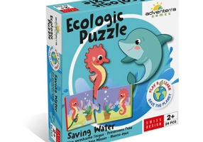 Puzzle - Economisește apa