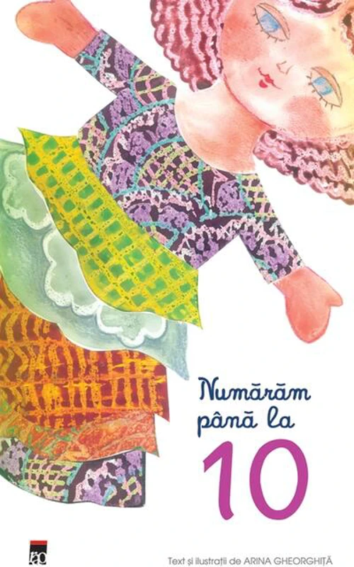 Numărăm până la 10