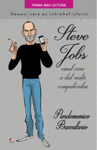 Steve Jobs, omul care a dat viață computerului
