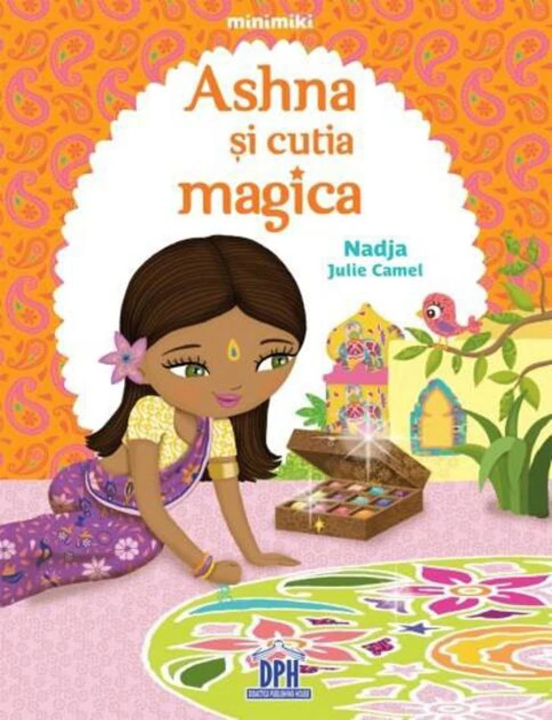 Ashna și cutia magică