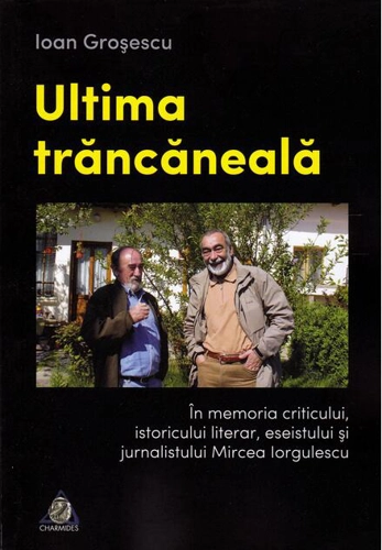 Ultima trăncăneală