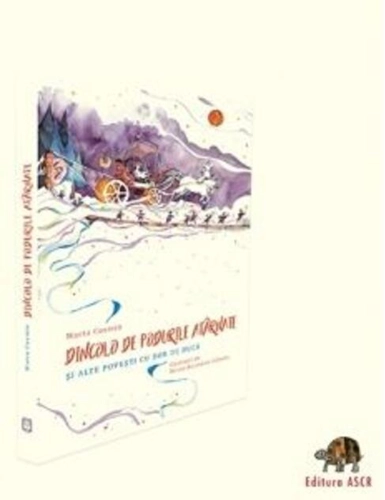 Dincolo de podurile atârnate și alte povești cu dor de ducă