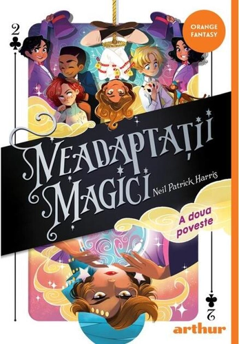 A doua poveste (Vol. 2)