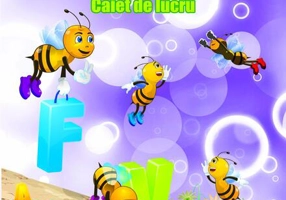 Comunicare în limba română. Clasa I. Caiet de lucru