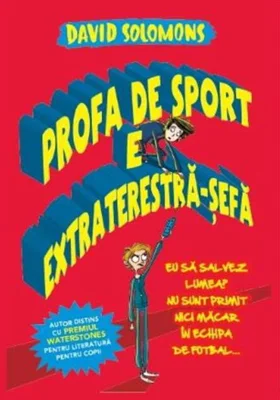 Profa de sport e extraterestră-șefă (Vol. 2)