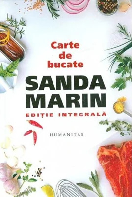Carte de bucate