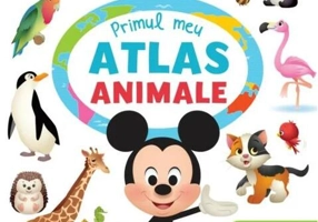 Primul meu atlas - Animale