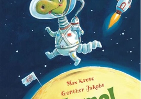 Urmel zboară spre Lună