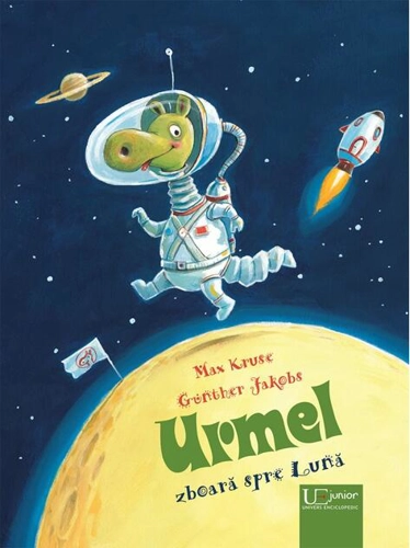 Urmel zboară spre Lună