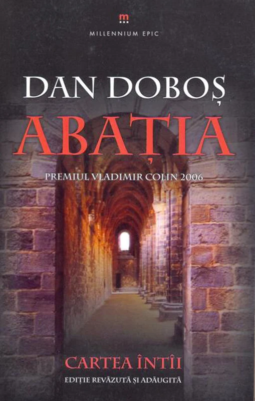 Abaţia. Cartea întâi